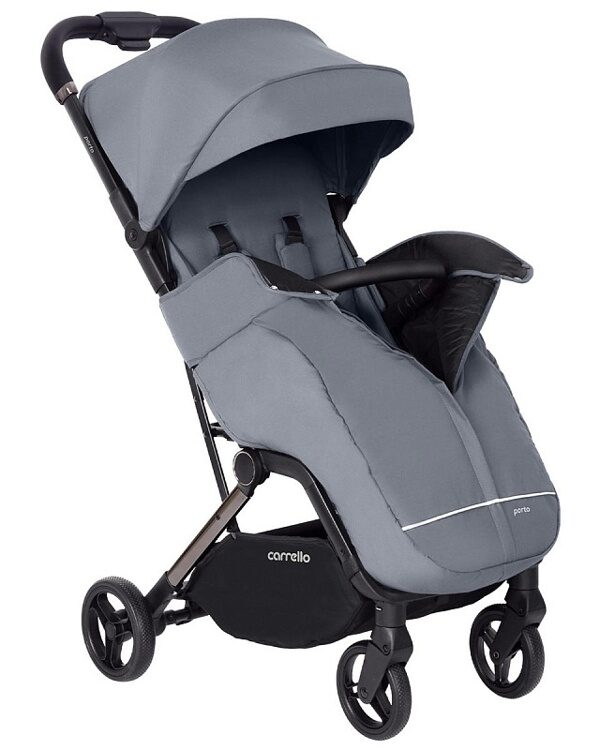 Прогулочная коляска Carrello Porto CRL-5522 Dim Grey