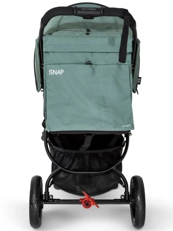 Коляска прогулочная Valco Baby Snap Series 2, Slate Blue N0491 (Бирюзовый)